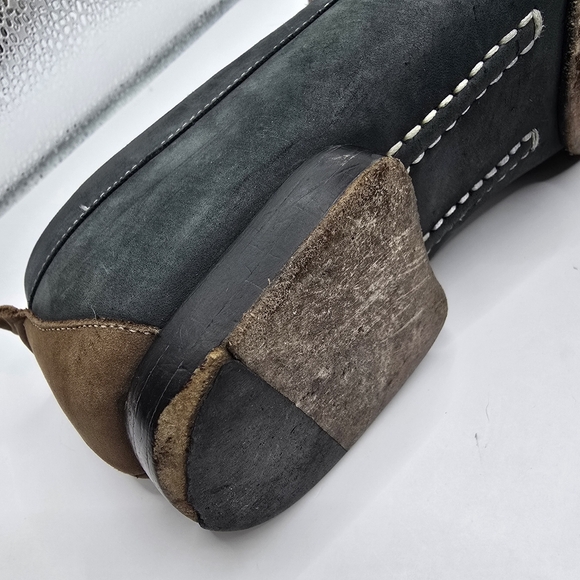 Mezlan Men's Two Toned Venuti Loafers - Picture 11 of 16